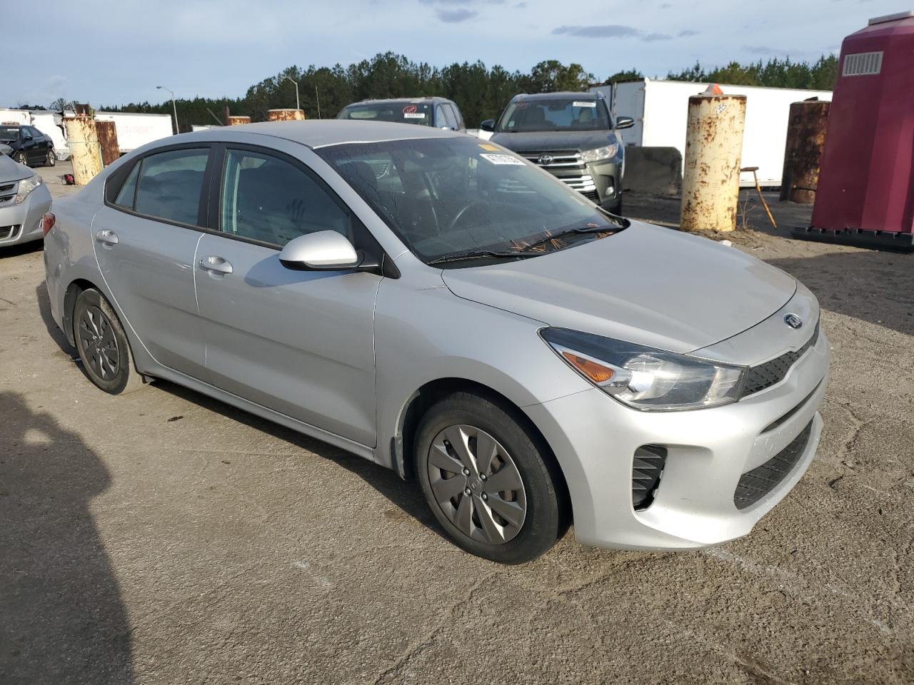 2019 Kia Rio - Image 4