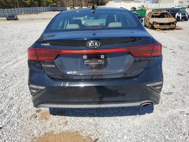  KIA FORTE 2019 Black