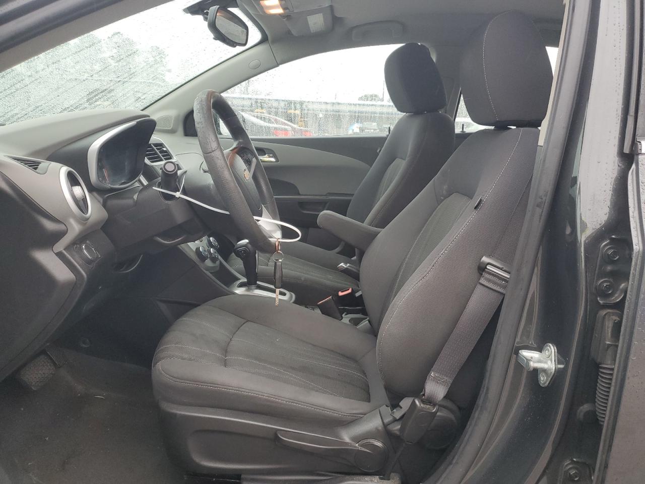 1G1JD5SG6H4109317 CHEVROLET SONIC 2017