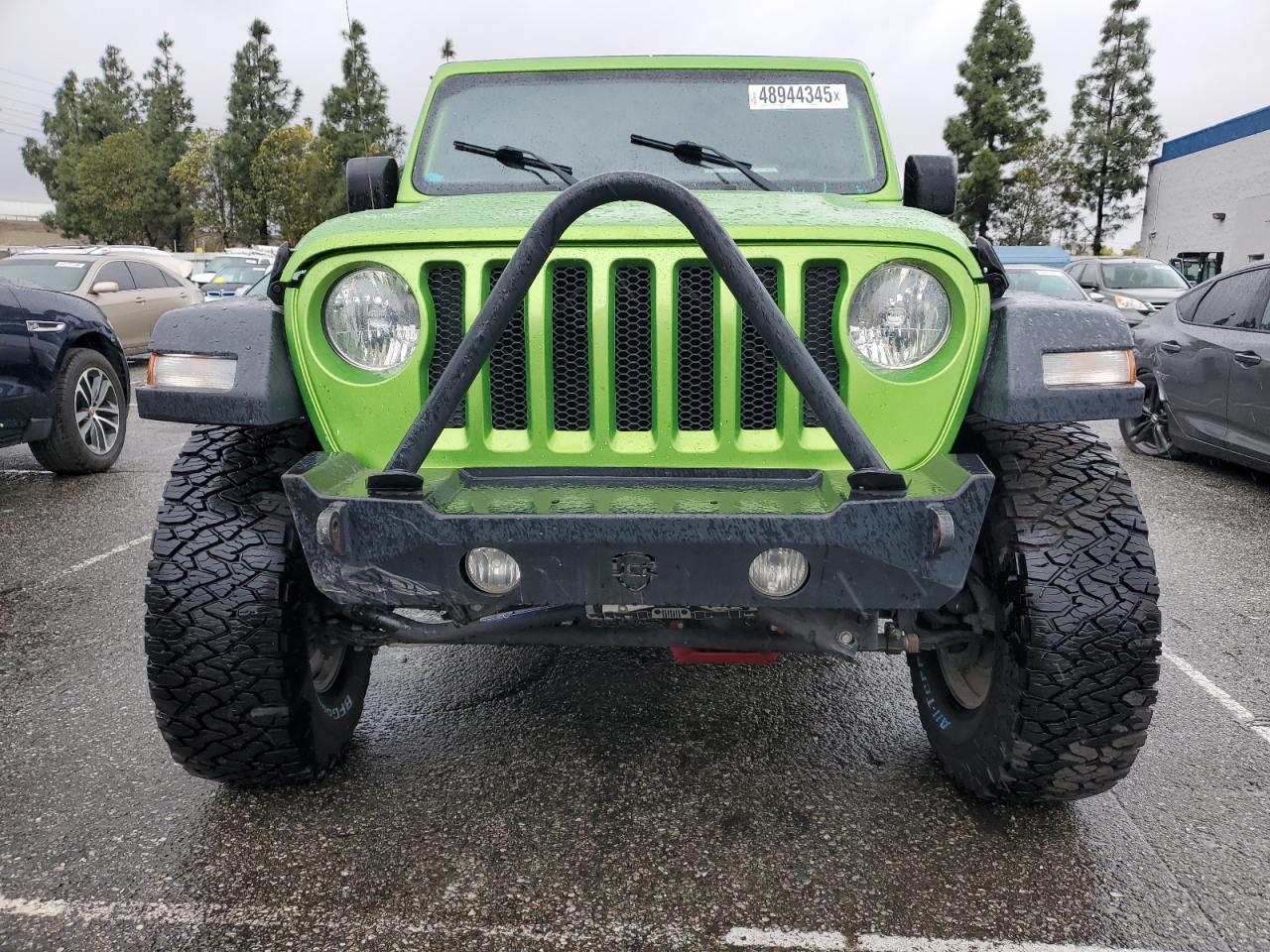2018 Jeep Wrangler - Image 5