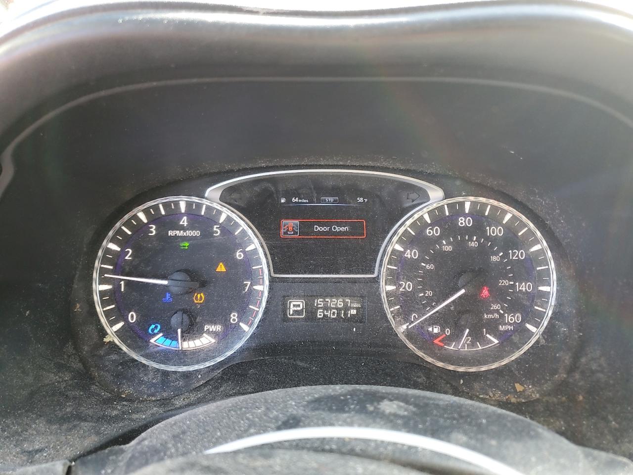 2014 Infiniti QX60 - Image 9