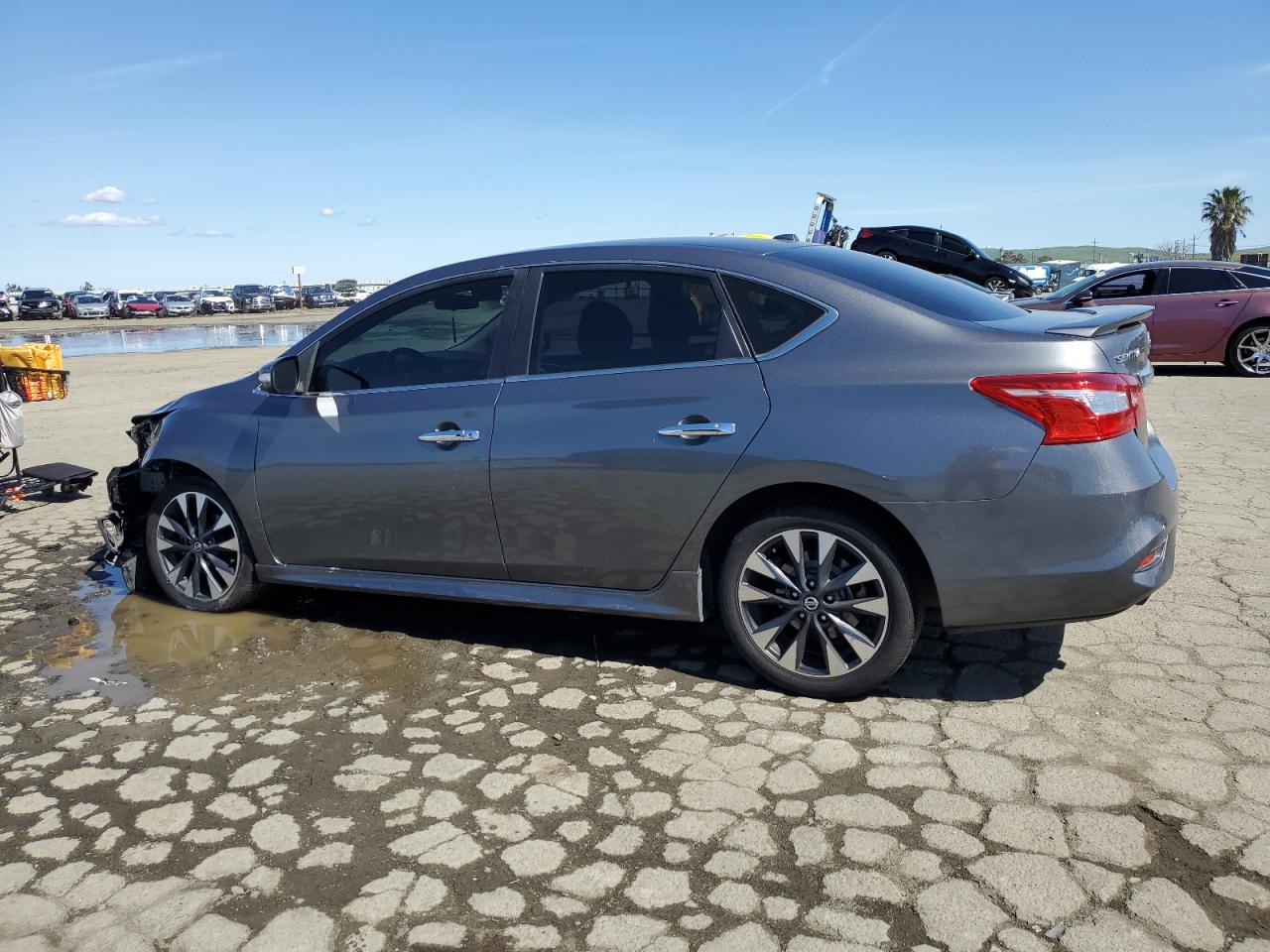 3N1AB7AP2KY306731 NISSAN SENTRA 2019