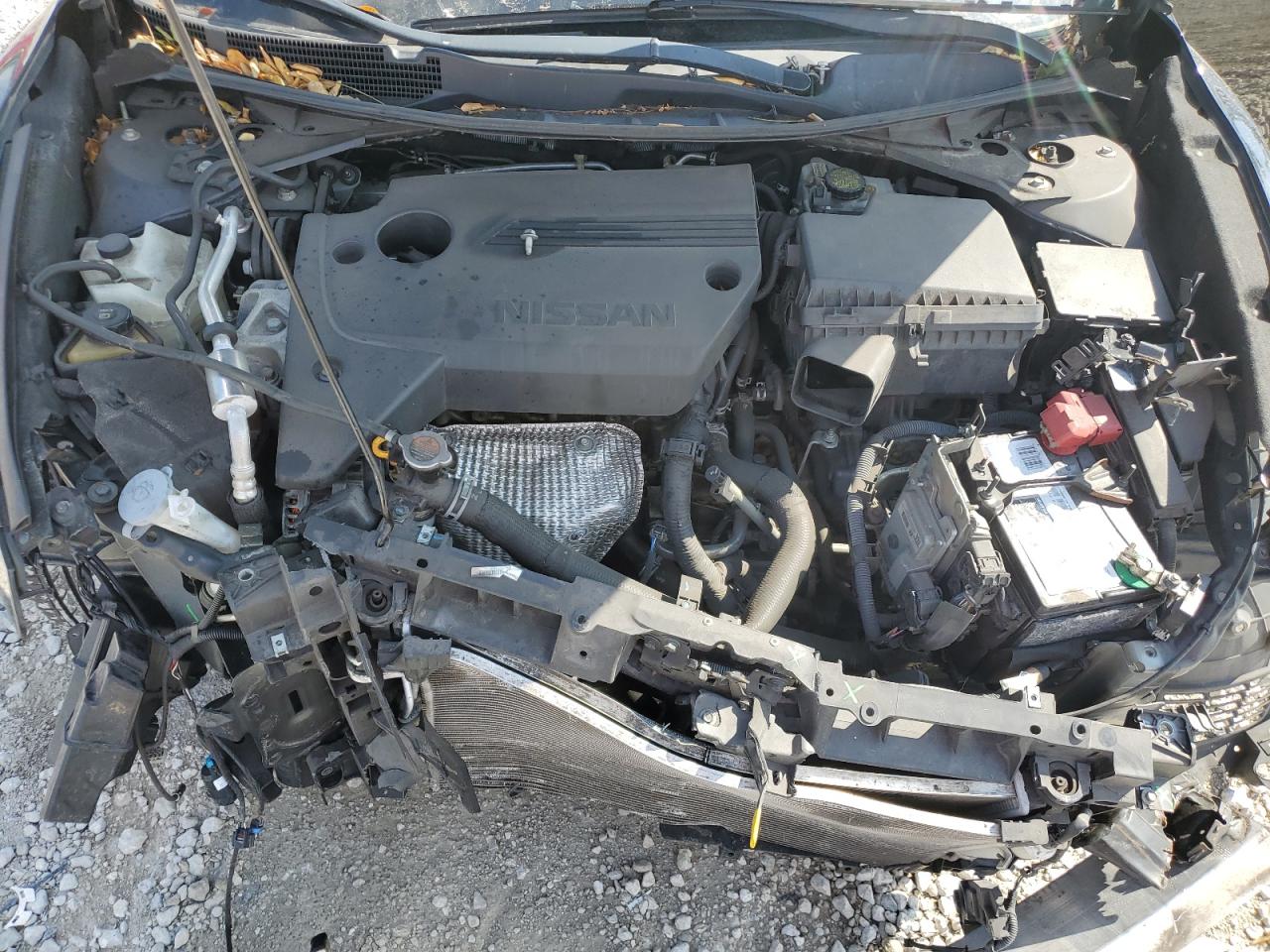 2018 Nissan Altima 2.5 VIN: 1N4AL3AP8JC213759 Lot: 50616095