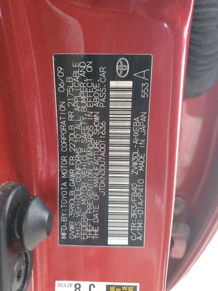 2010 Toyota Prius - Image 12