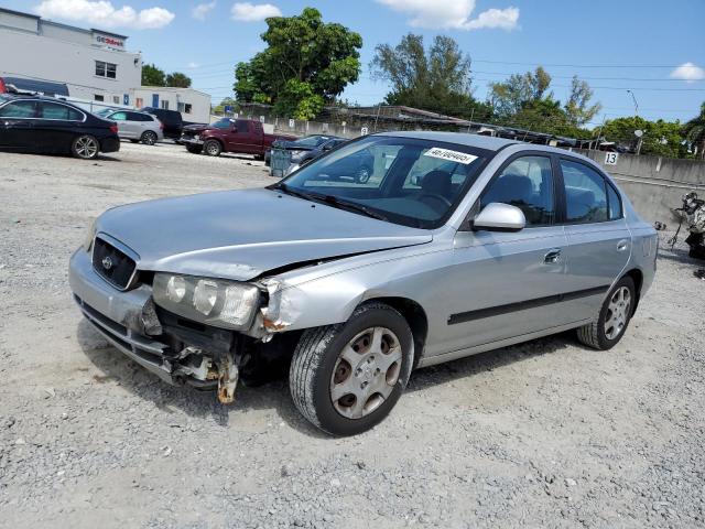 2002 Hyundai Elantra Gls