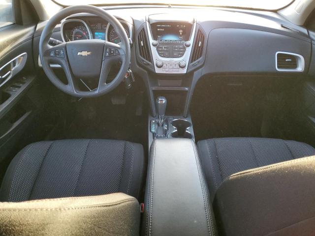 Паркетники CHEVROLET EQUINOX 2017 Серебристый
