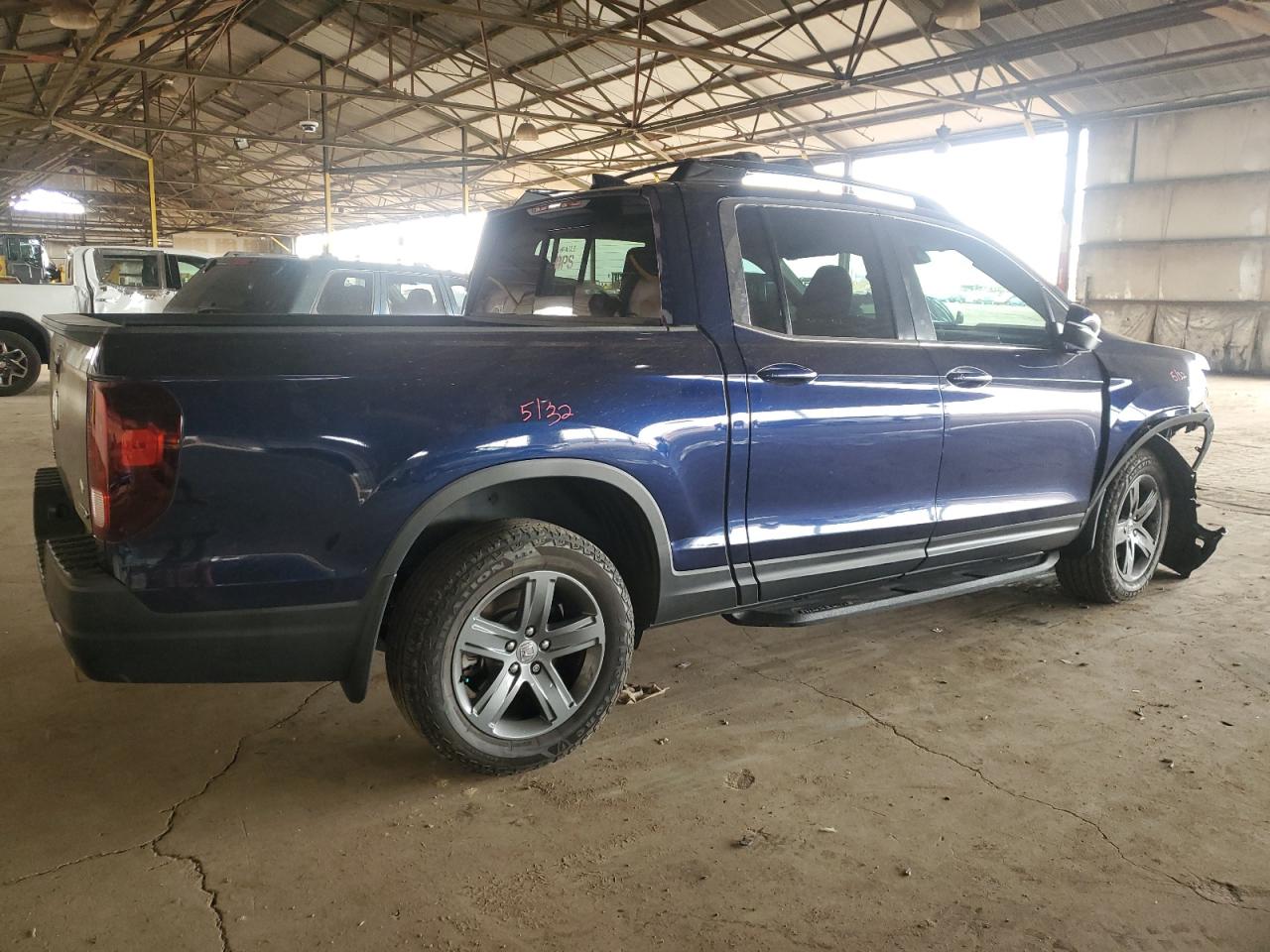5FPYK3F51PB060468 HONDA RIDGELINE 2023