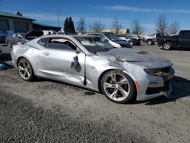  CHEVROLET CAMARO 2019 Silver