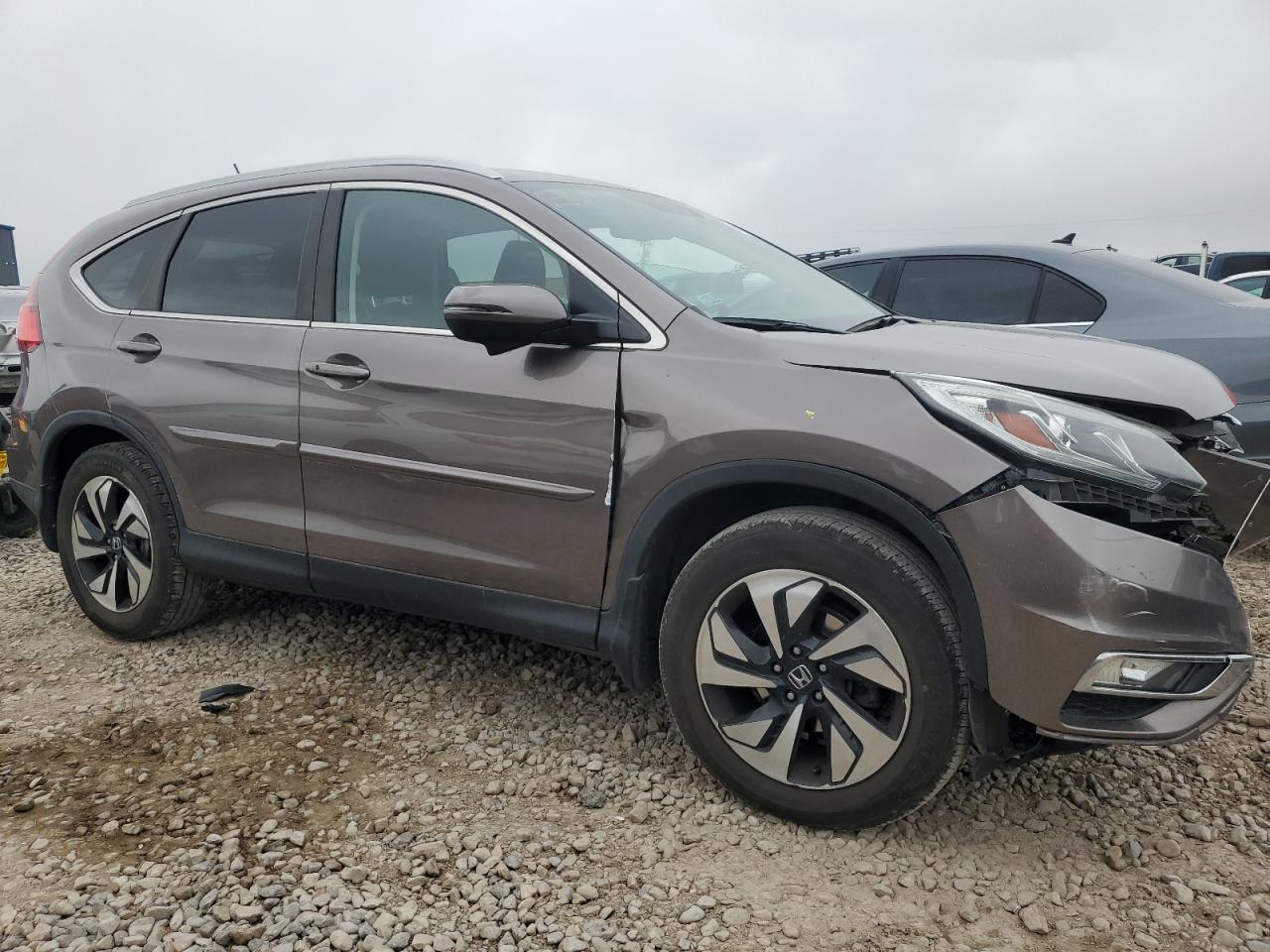 2015 Honda CR-V - Image 4