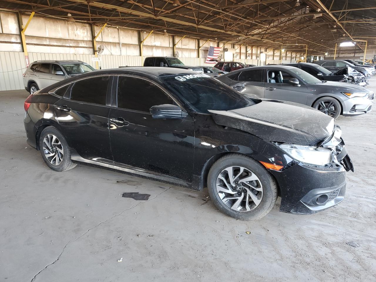 2016 Honda Civic - Image 4