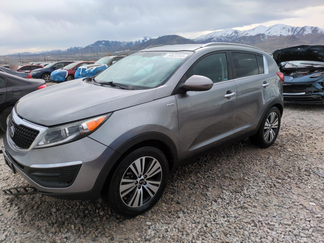 Magna, UT에서 판매 중인 2016 Kia Sportage Ex - Front End