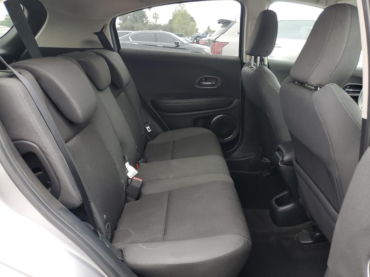 3CZRU5H58KM728166 HONDA HR-V 2019