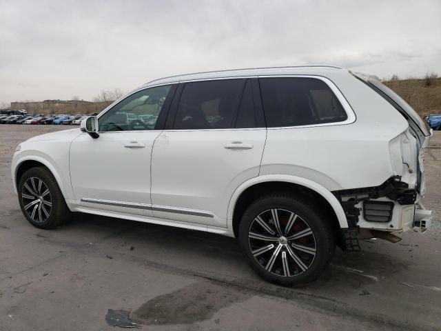  VOLVO XC90 PLUS 2024 Белый