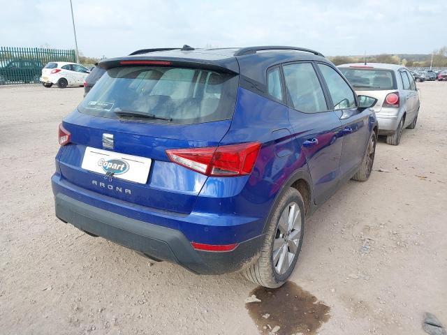2019 SEAT ARONA SE TECHNOLOGY TSI 