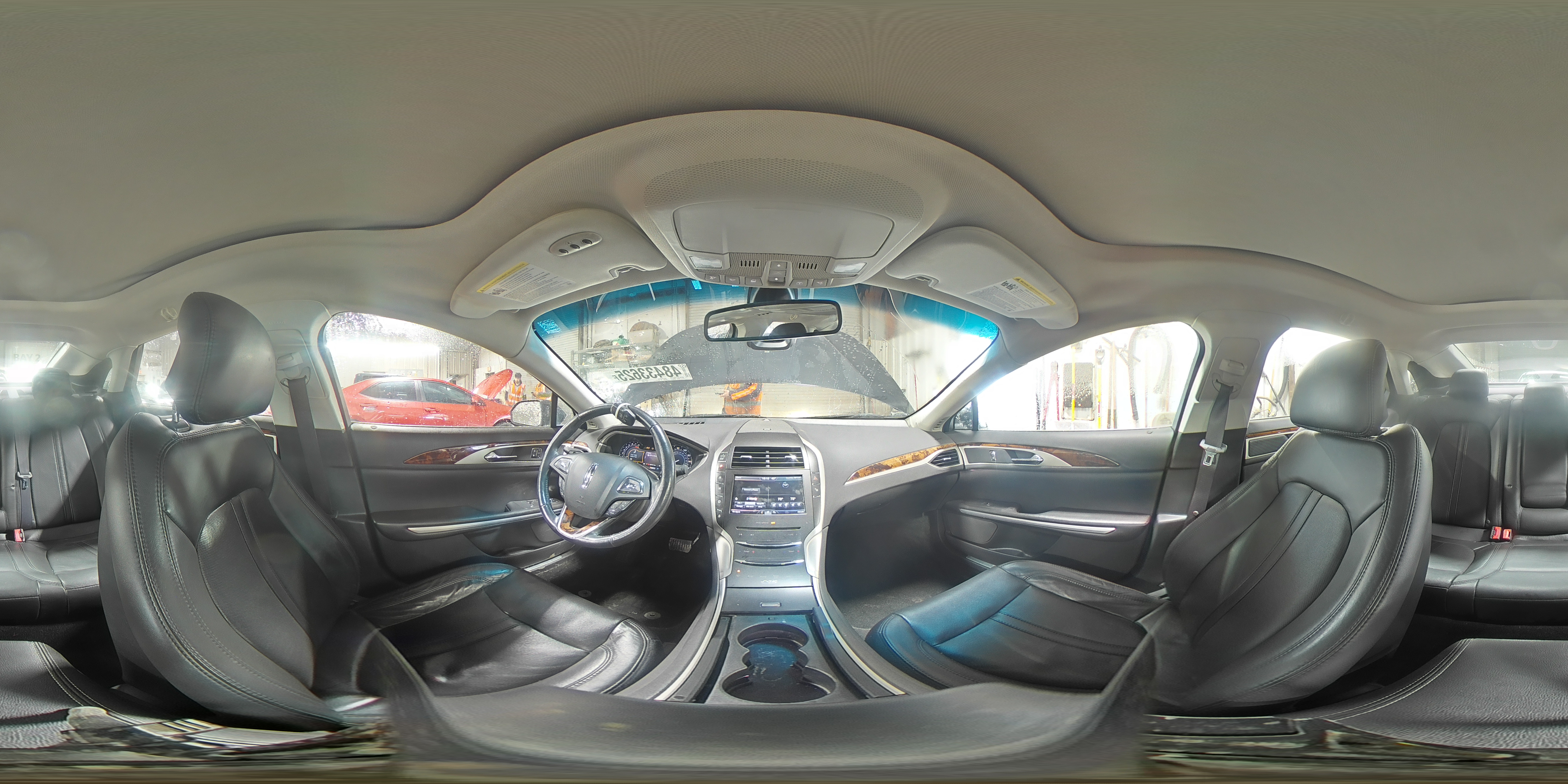2013 Lincoln MKZ - Image 14