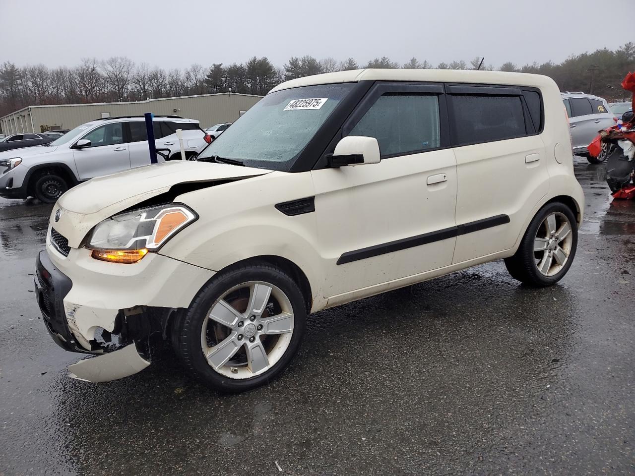 2010 Kia Soul + for Sale in Exeter, RI - All Over