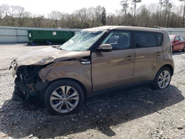 2014 Kia Soul +