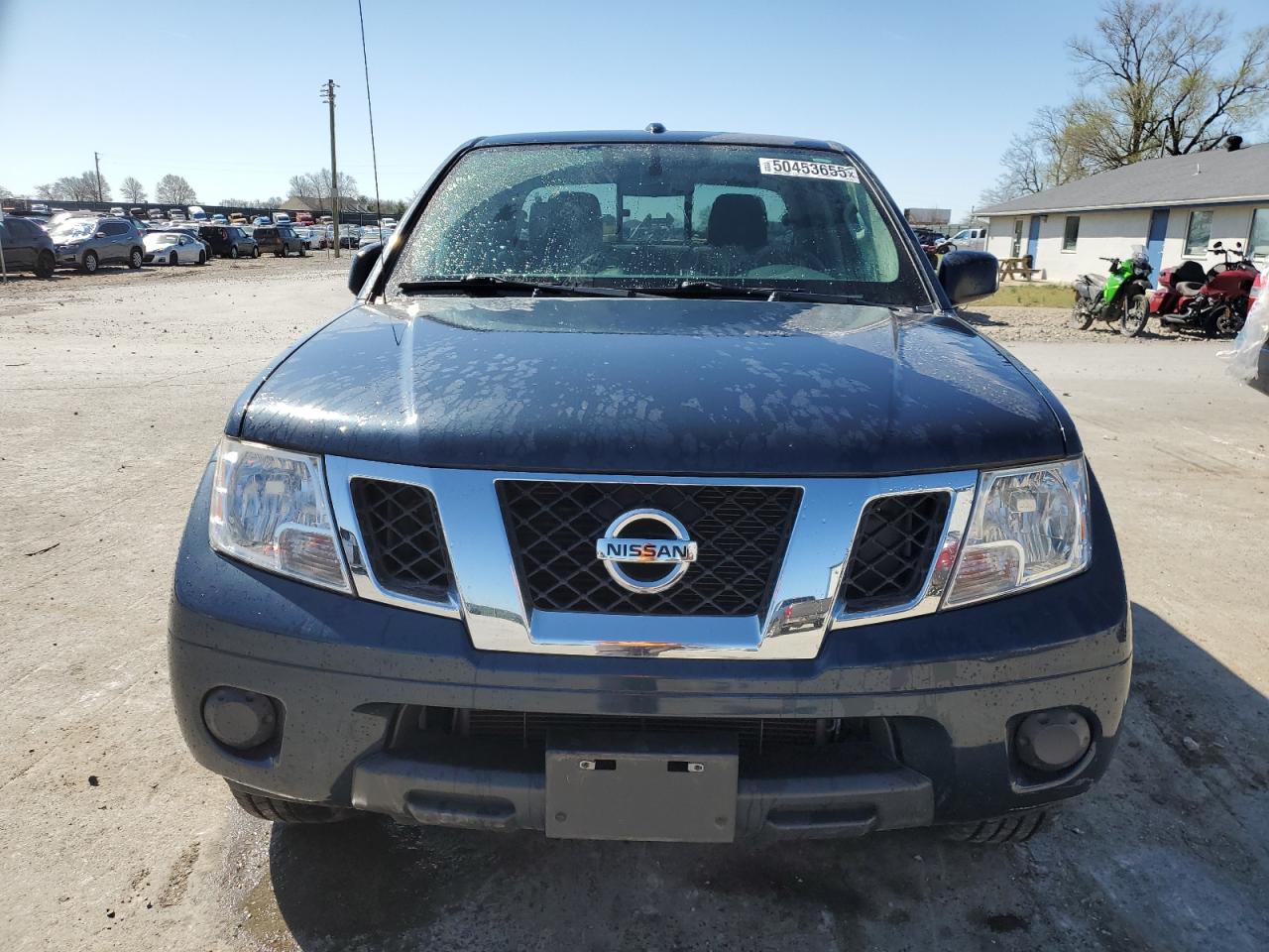 1N6DD0EV7HN723656 NISSAN FRONTIER 2017