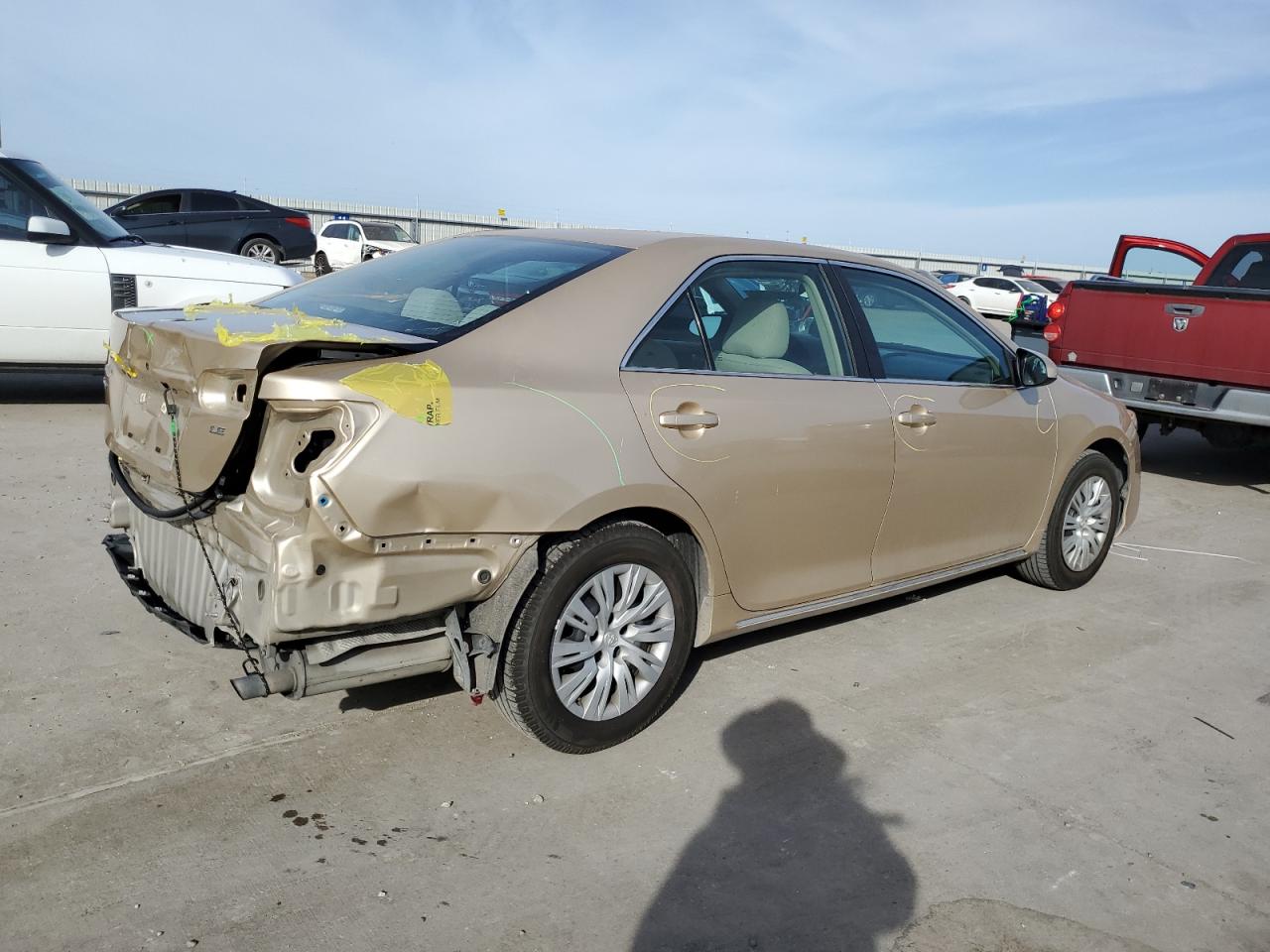 2012 Toyota Camry - Image 3
