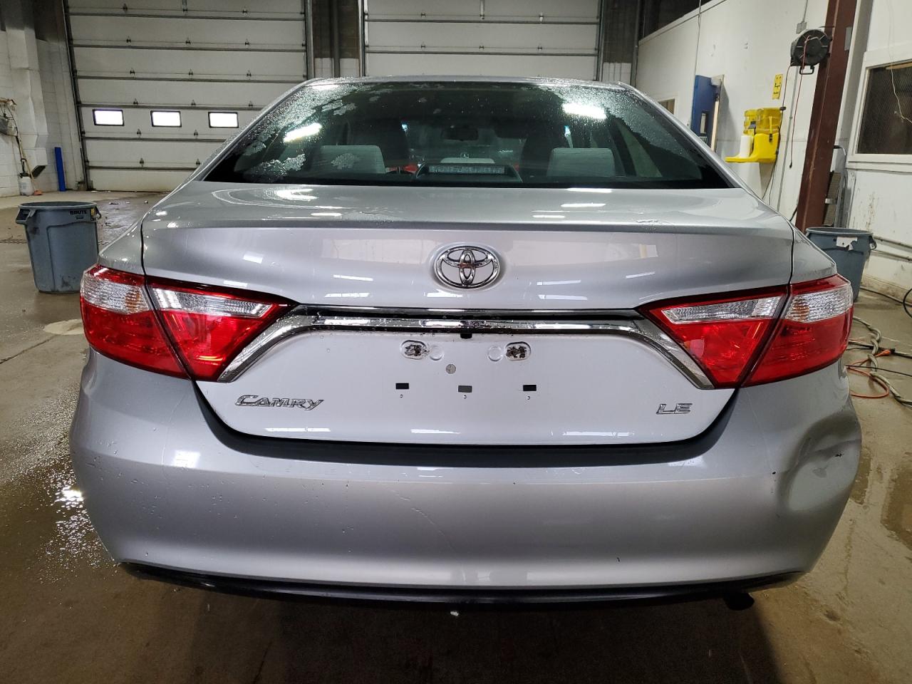 4T1BF1FK4HU392454 TOYOTA CAMRY 2017