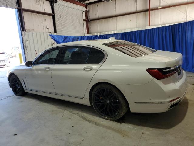 2020 BMW 740 XI