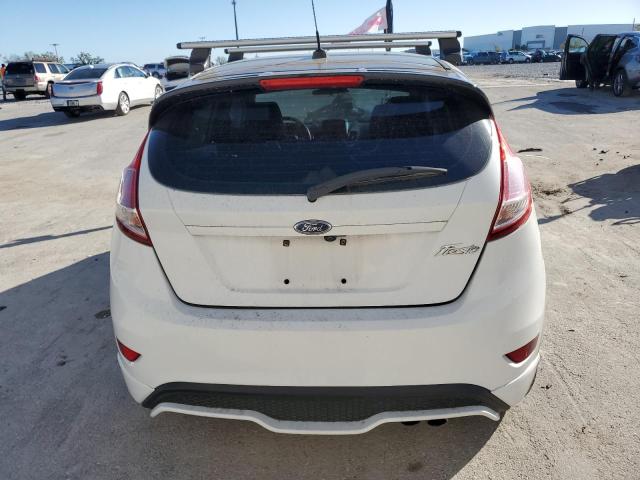  FORD FIESTA 2019 Biały