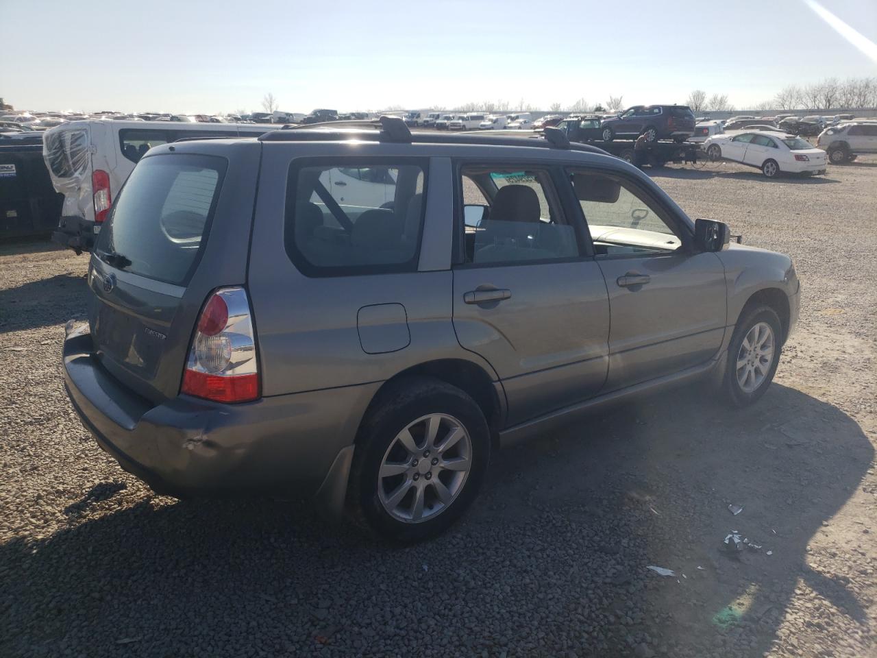 2006 Subaru Forester - Image 3