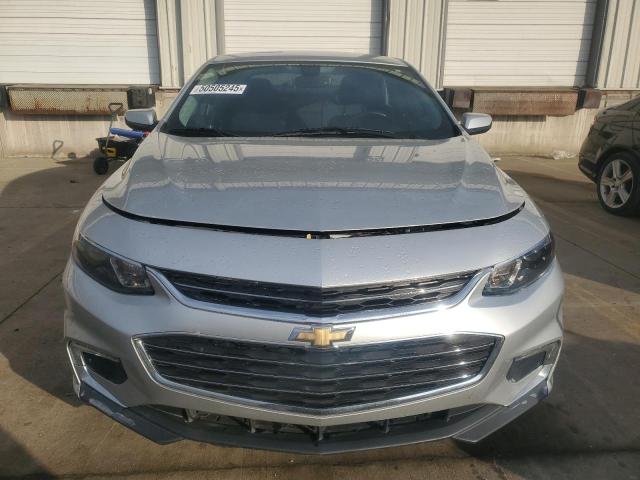  CHEVROLET MALIBU 2018 Серебристый