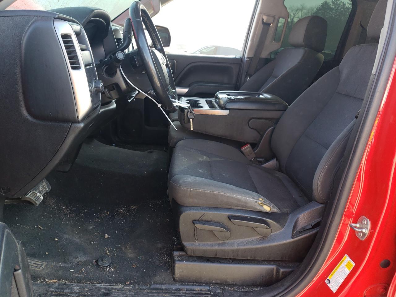 2GCRCPEC2K1129052 CHEVROLET ALL Models 2019