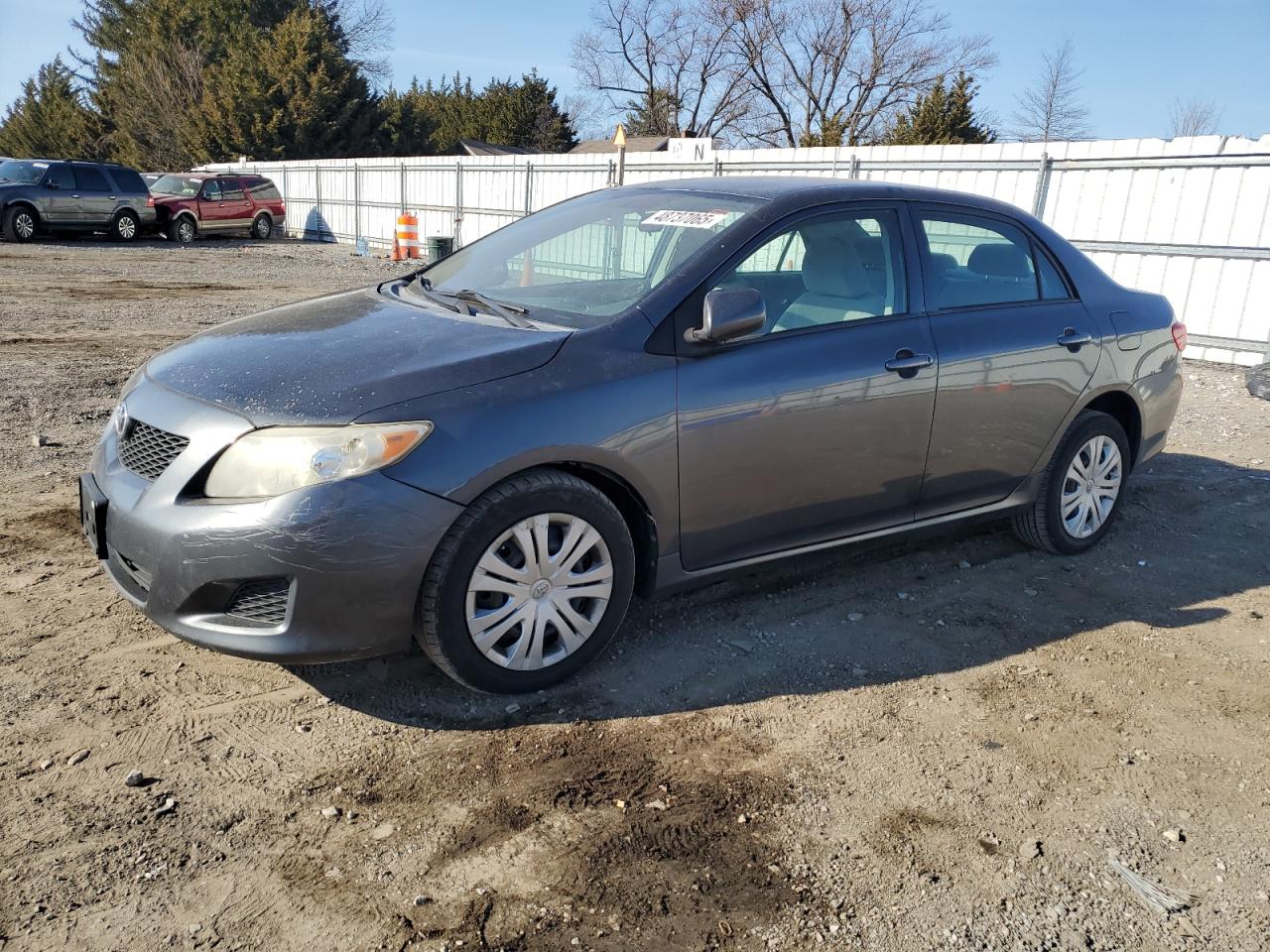 2010 Toyota Corolla - Image 1