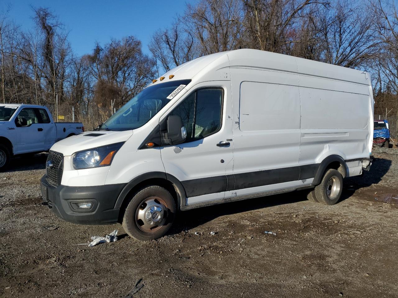 2022 Ford Transit T-350 Hd for Sale in Baltimore, MD - Rear End
