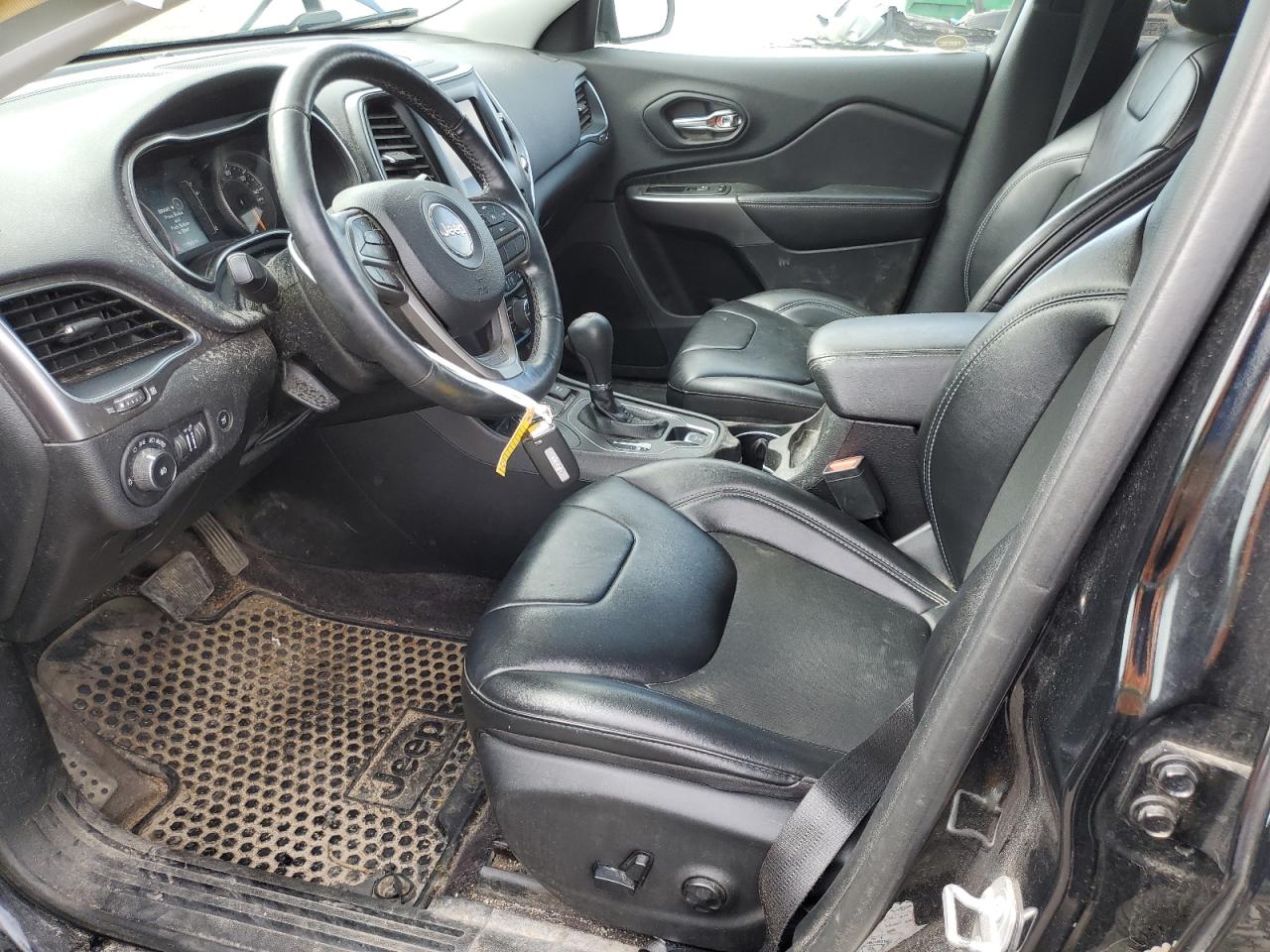 2019 Jeep Grand Cherokee - Image 7