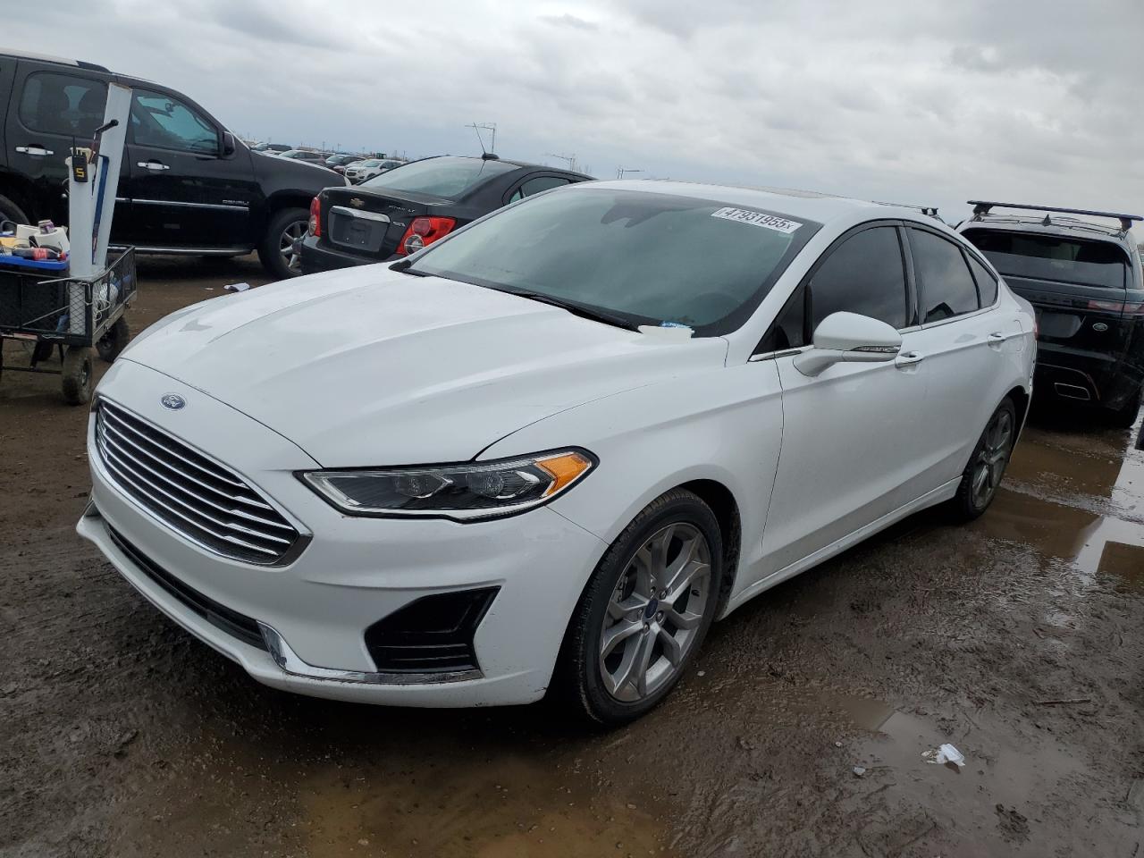 3FA6P0CD7LR192497 FORD FUSION 2020