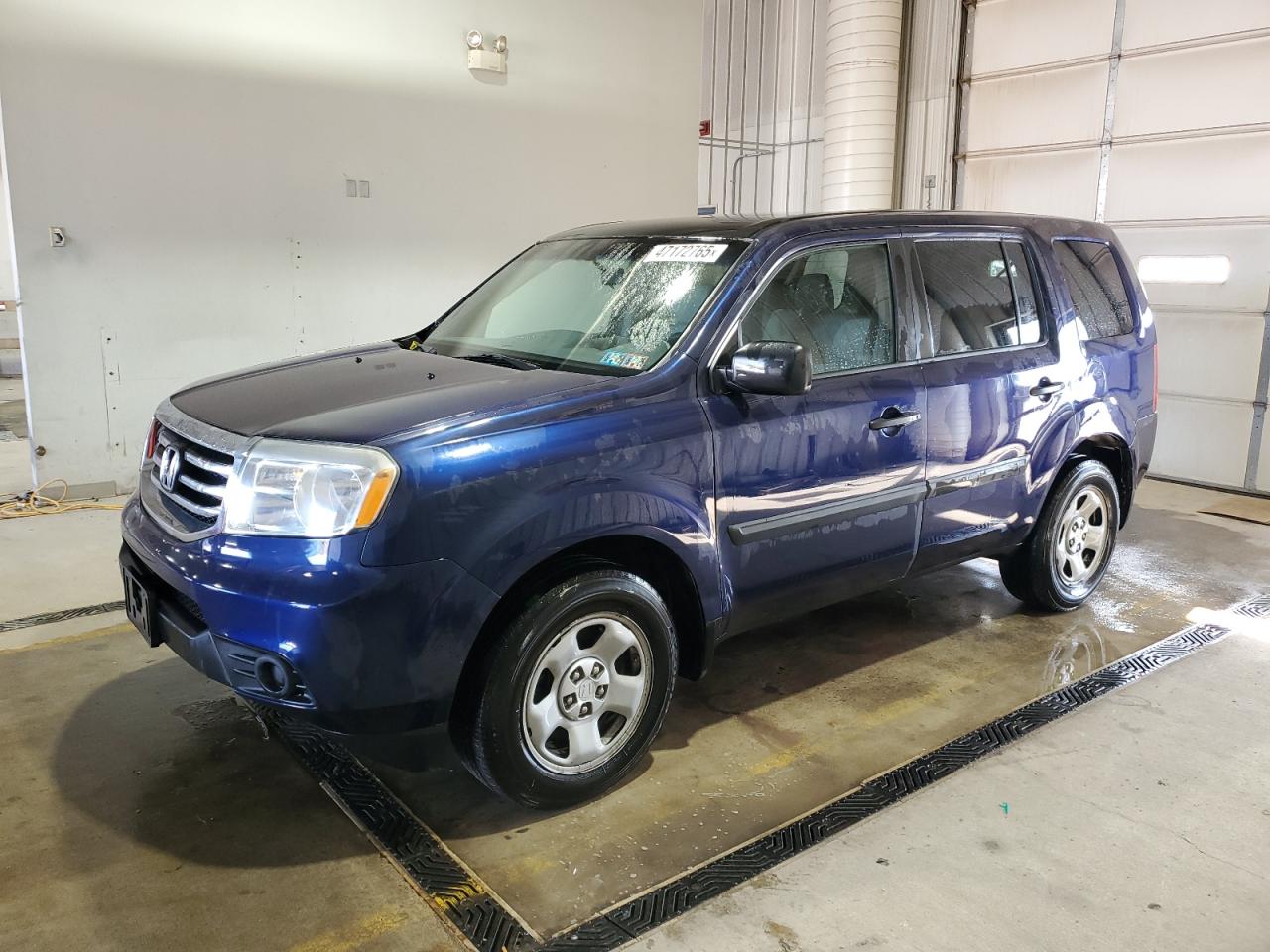2014 Honda Pilot - Image 1