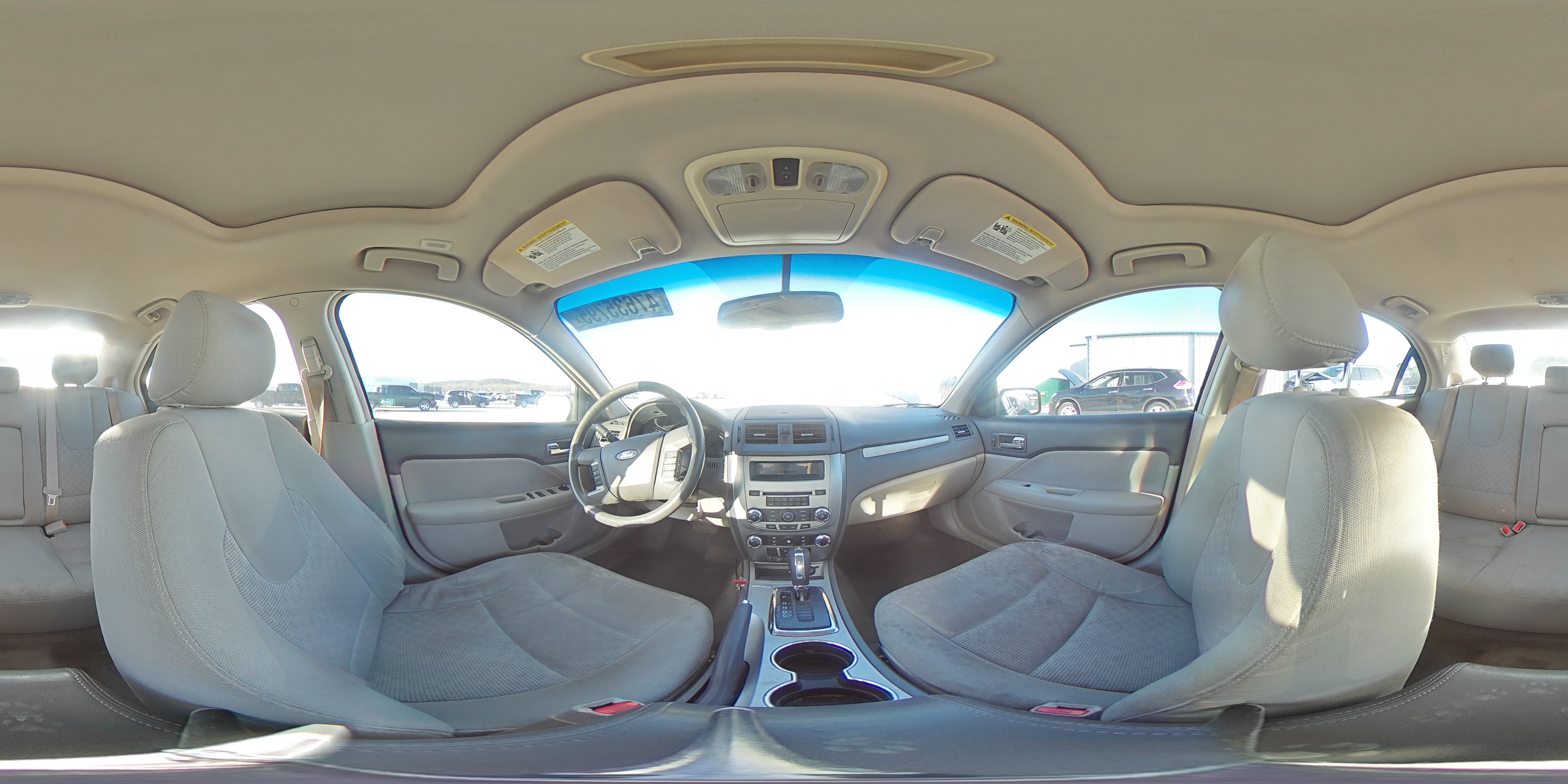 2011 Ford Fusion - Image 12