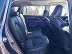2021 Toyota Highlander Xle продається в West Warren, MA - Front End