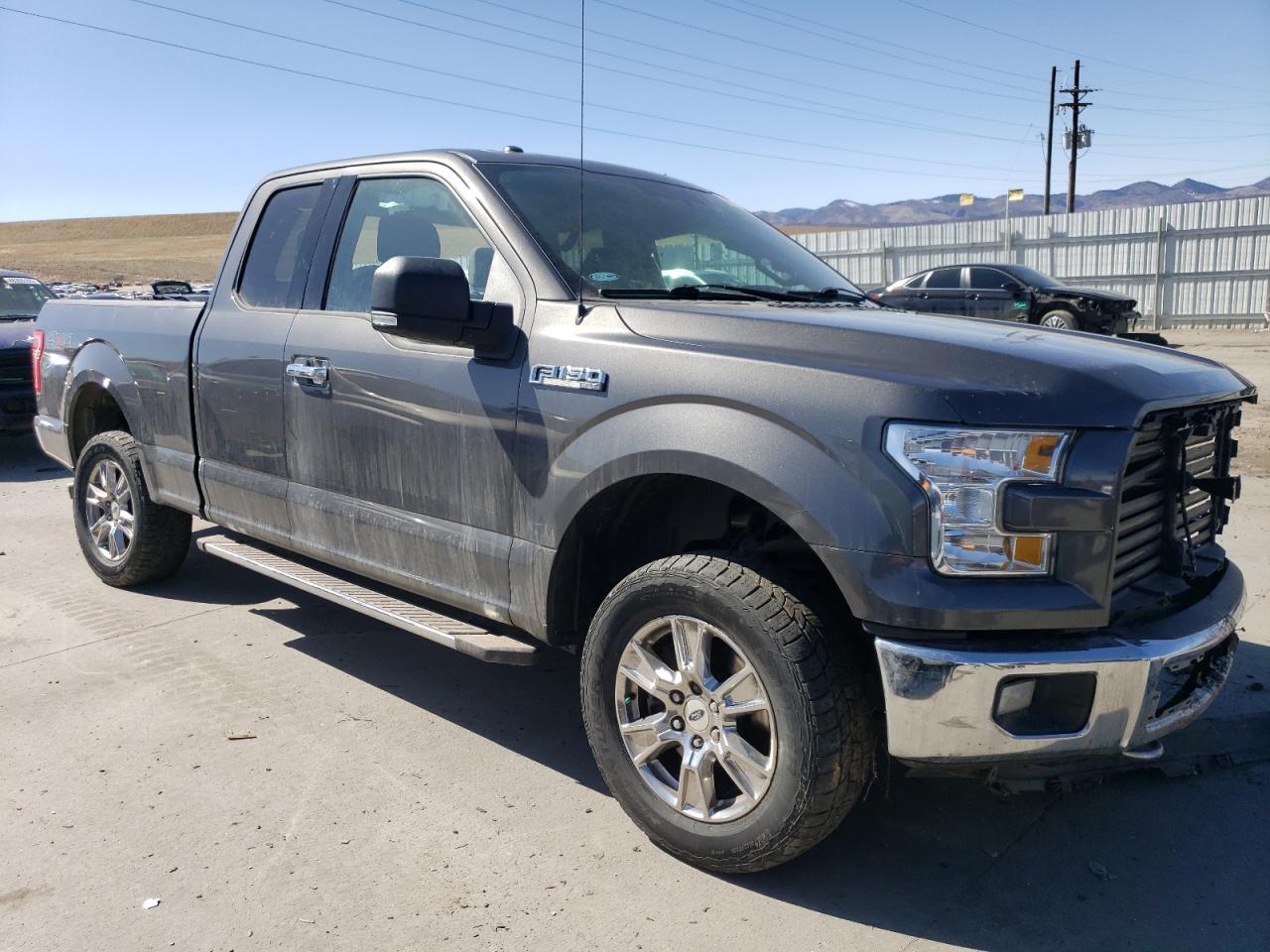 2015 Ford F-150 - Image 4