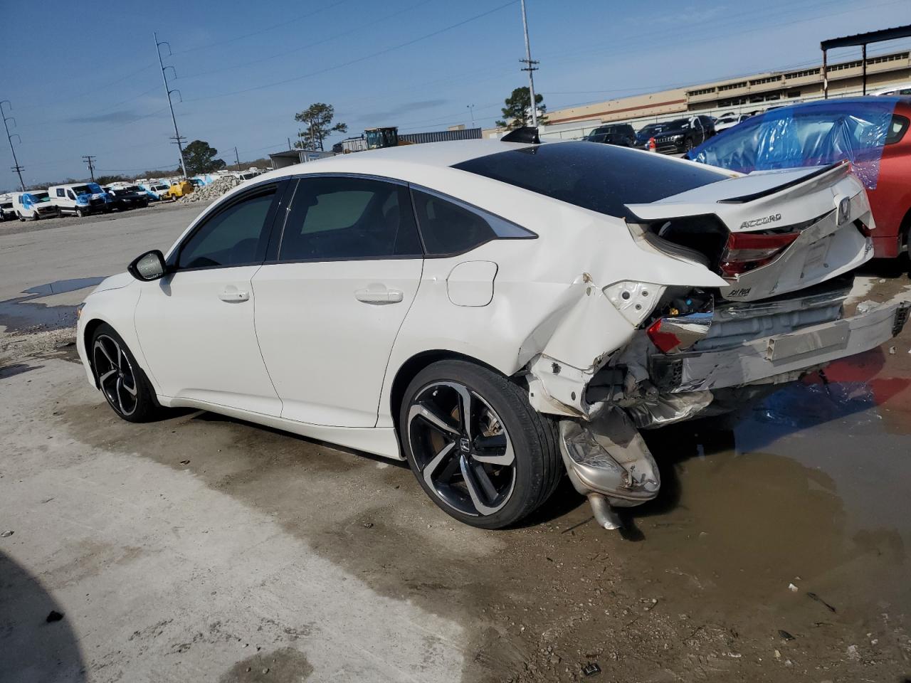 2021 Honda Accord - Image 2