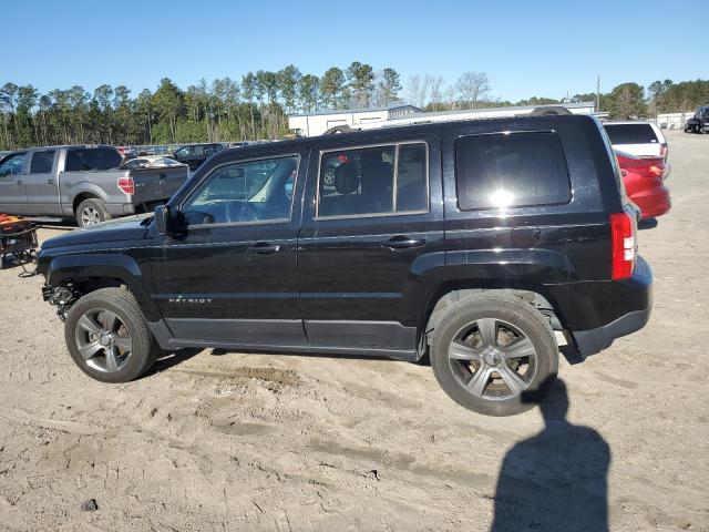 Parquets JEEP PATRIOT 2016 Black