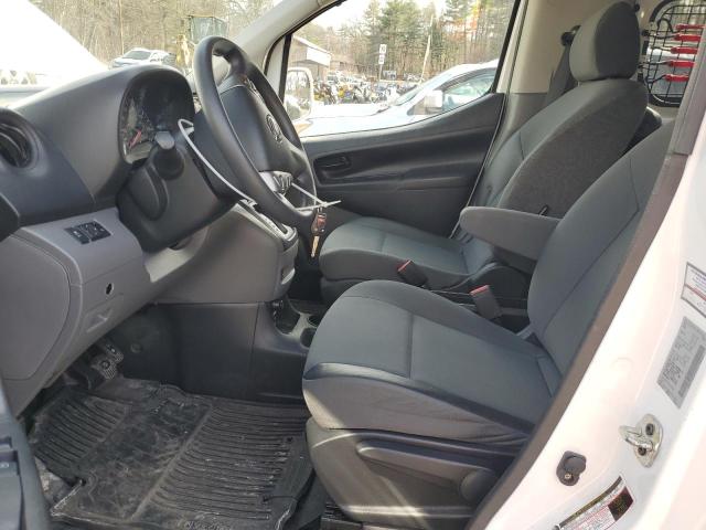  NISSAN NV 2019 Biały