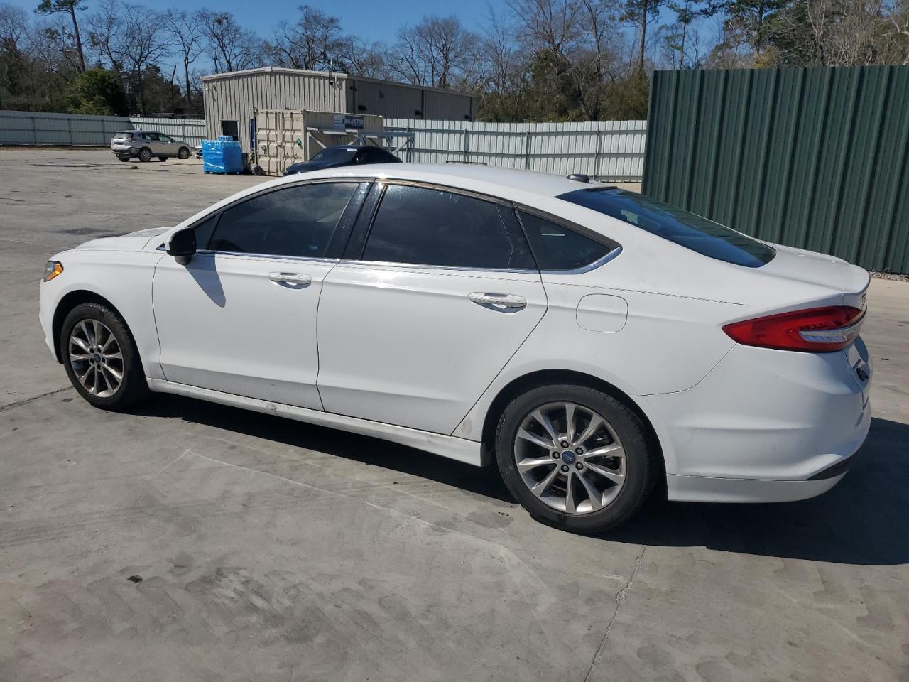 3FA6P0H71HR371953 FORD FUSION 2017