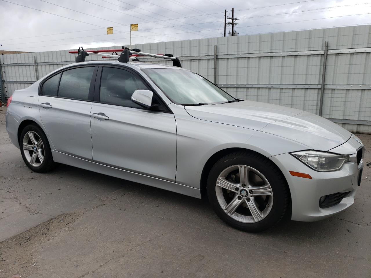 2014 BMW 3er - Image 4