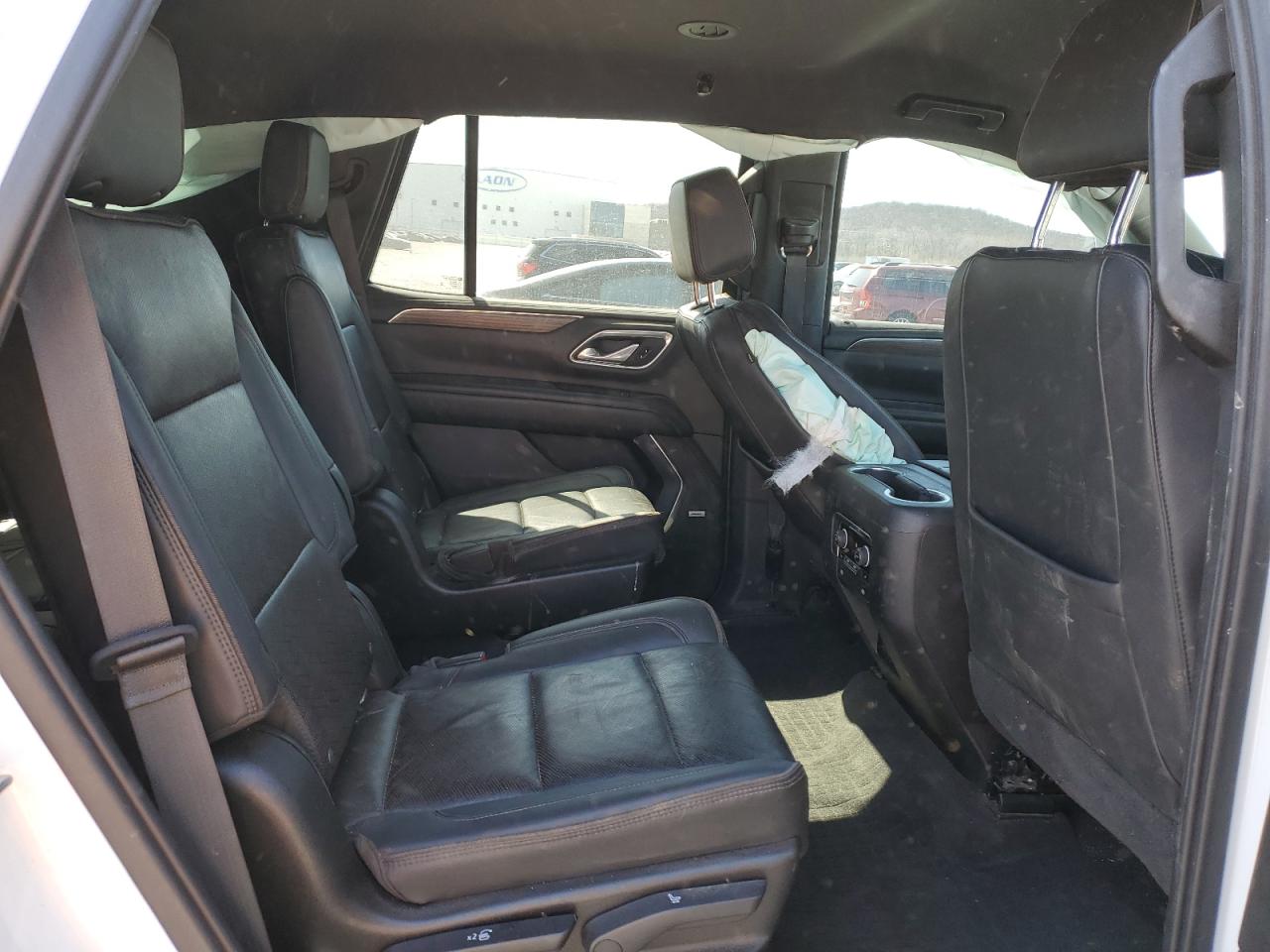 1GNSKTKLXMR166711 CHEVROLET TAHOE 2021