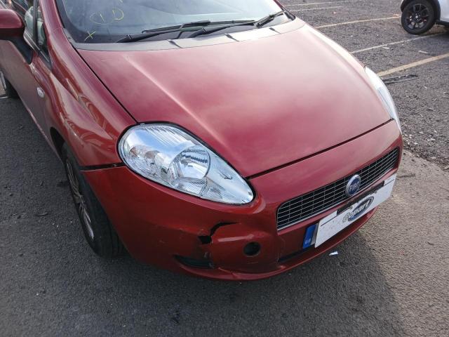 2006 FIAT GRANDE PUN