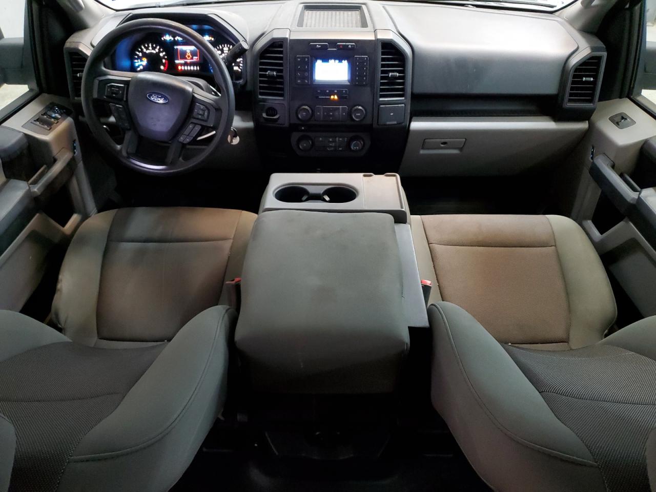 1FTEW1CB4JKD43343 FORD F-150 2018
