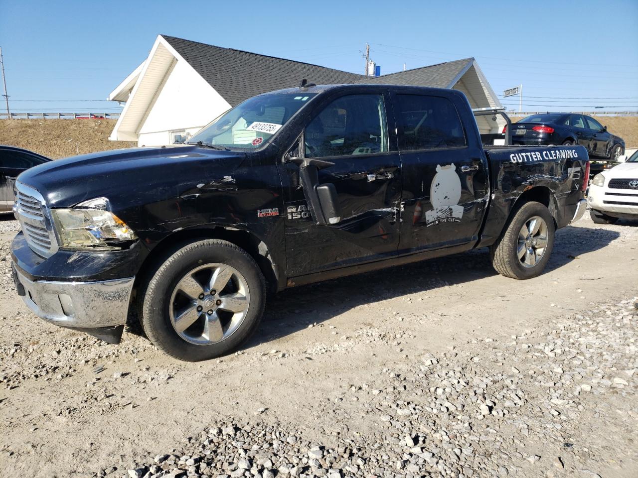 2015 RAM 1500 - Image 1