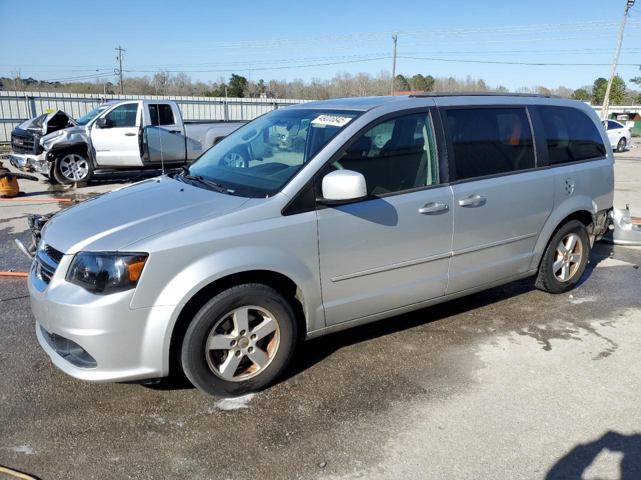 2012 Dodge Caravan - Image 1