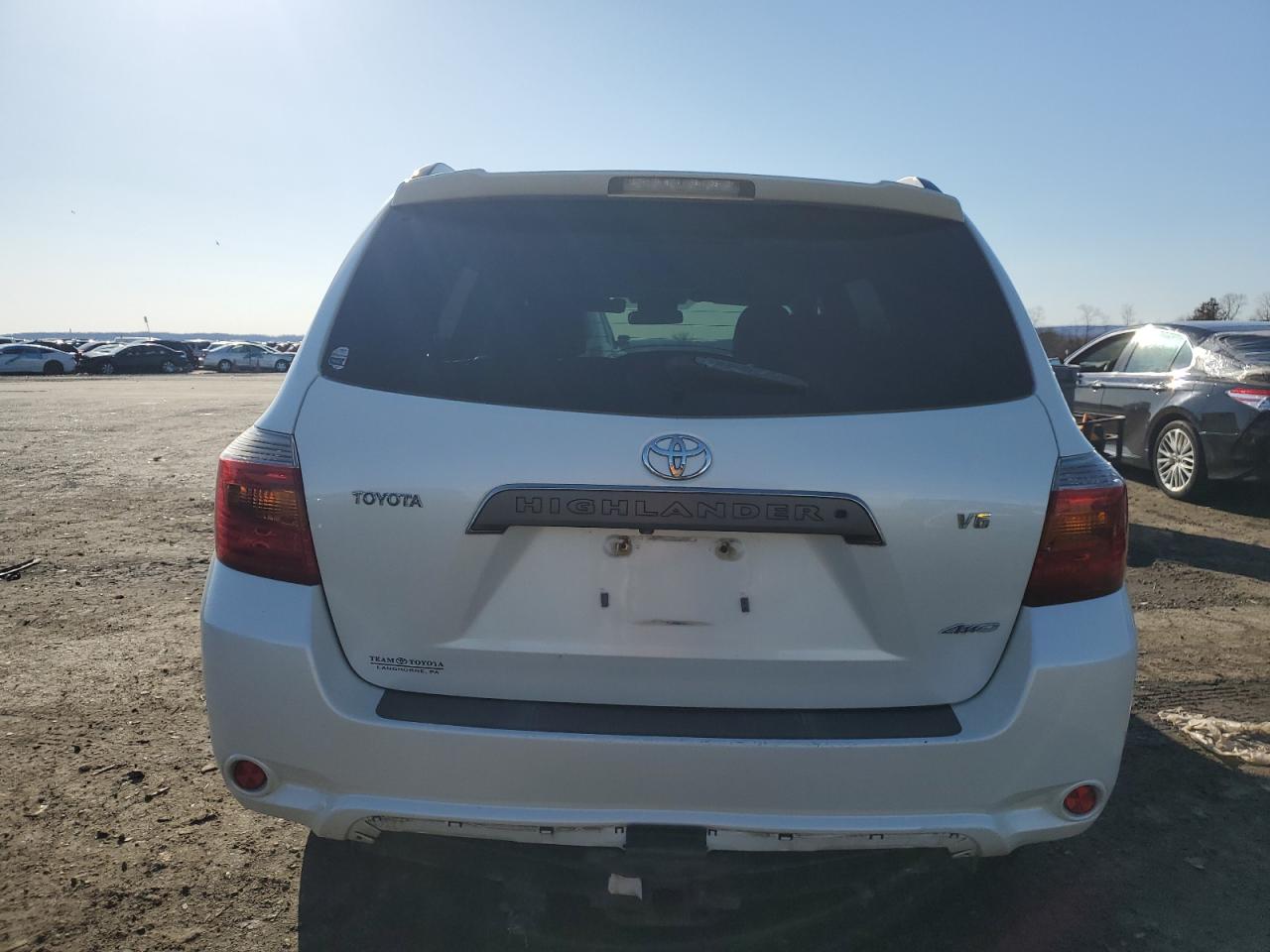 2008 Toyota Highlander - Image 6