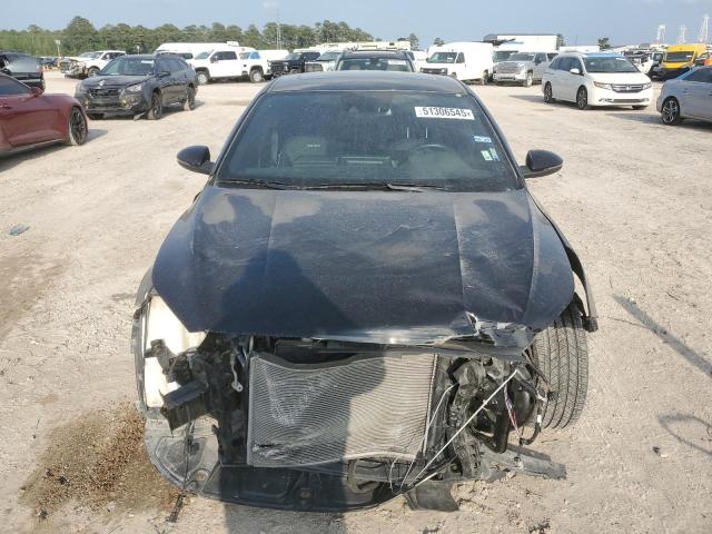  KIA FORTE 2023 Black
