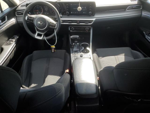 KIA K5 2021 Szary